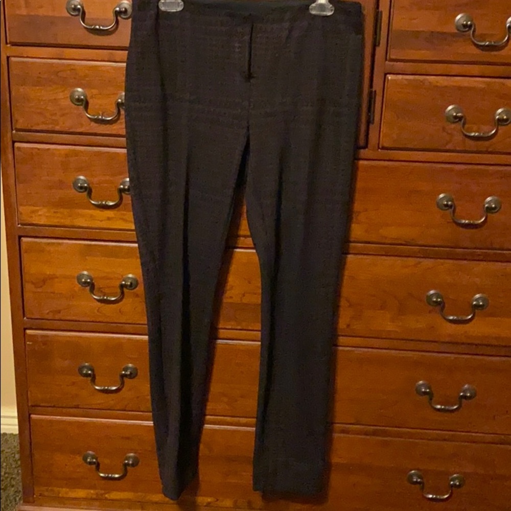 Comfortable elastic waist stretchy pants
